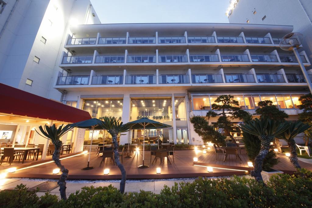 Oarai Hotel Exterior foto