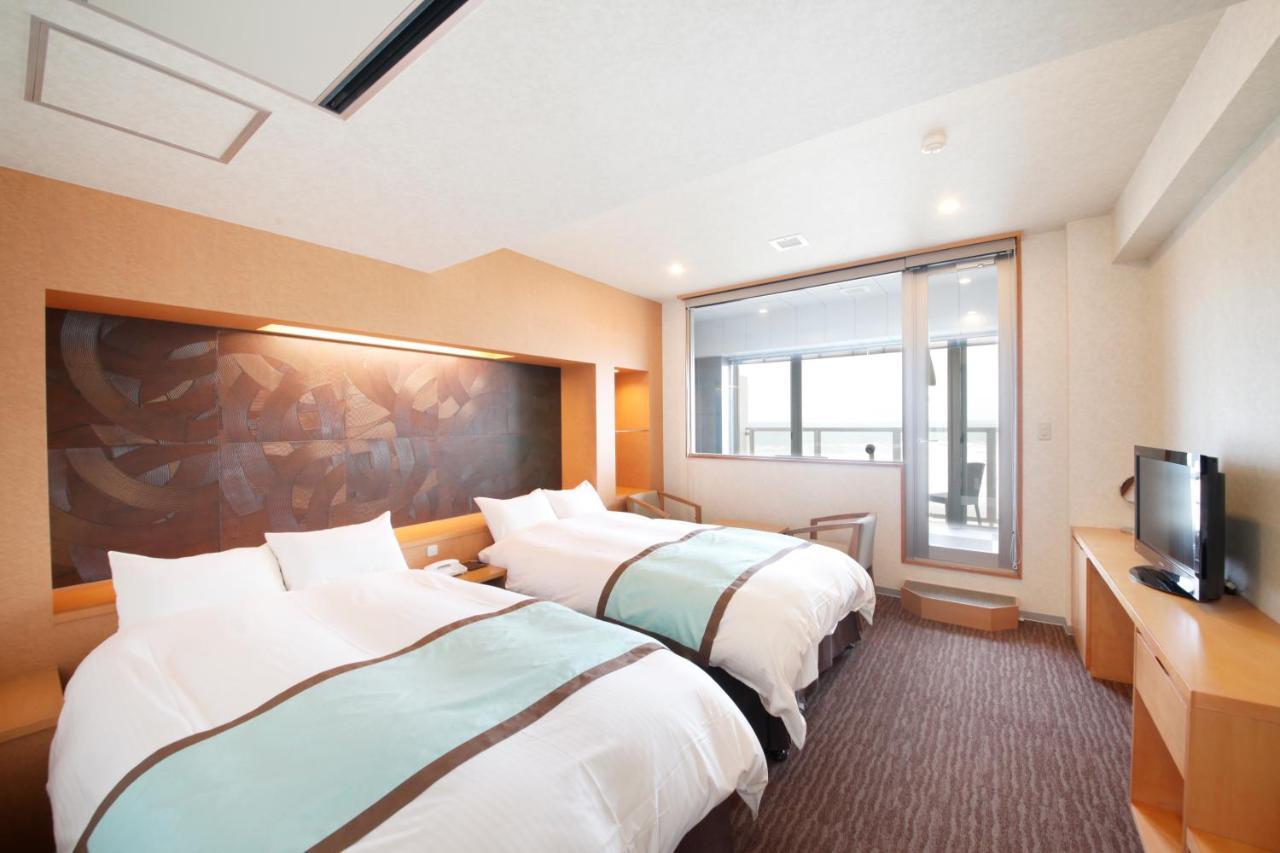 Oarai Hotel Exterior foto
